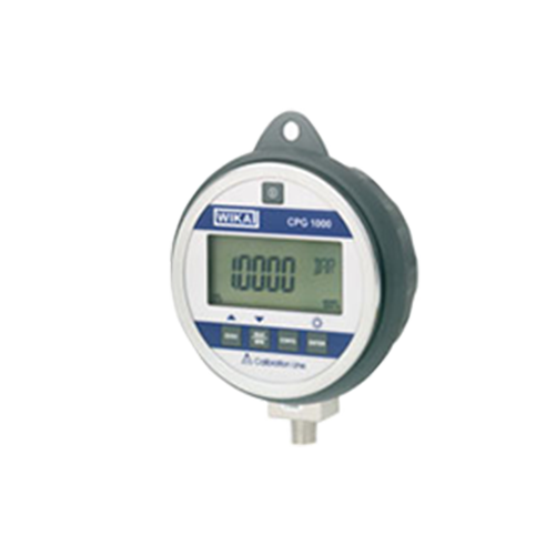 Product Detail - WIKA CPG1000 Precision Digital Pressure Gauge