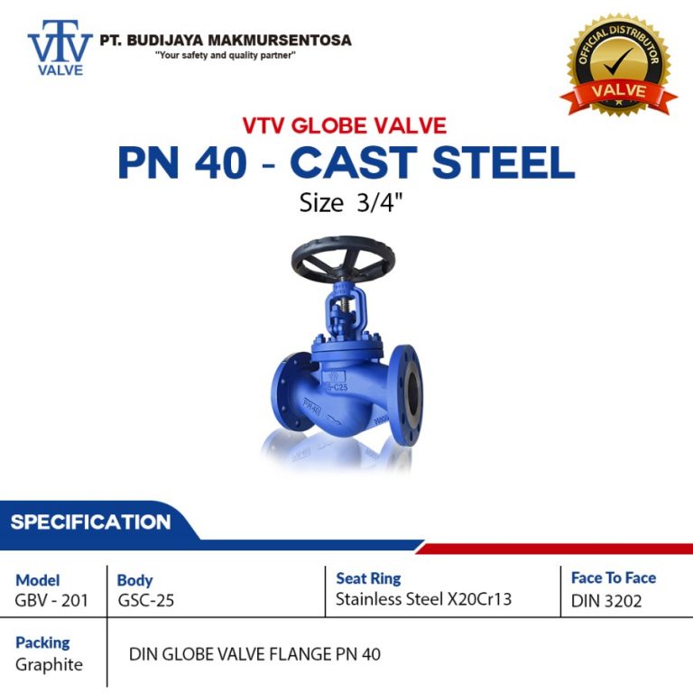 Jual VTV Gate Valve Cast Iron JIS 10K - 4 Inch di Tokopedia